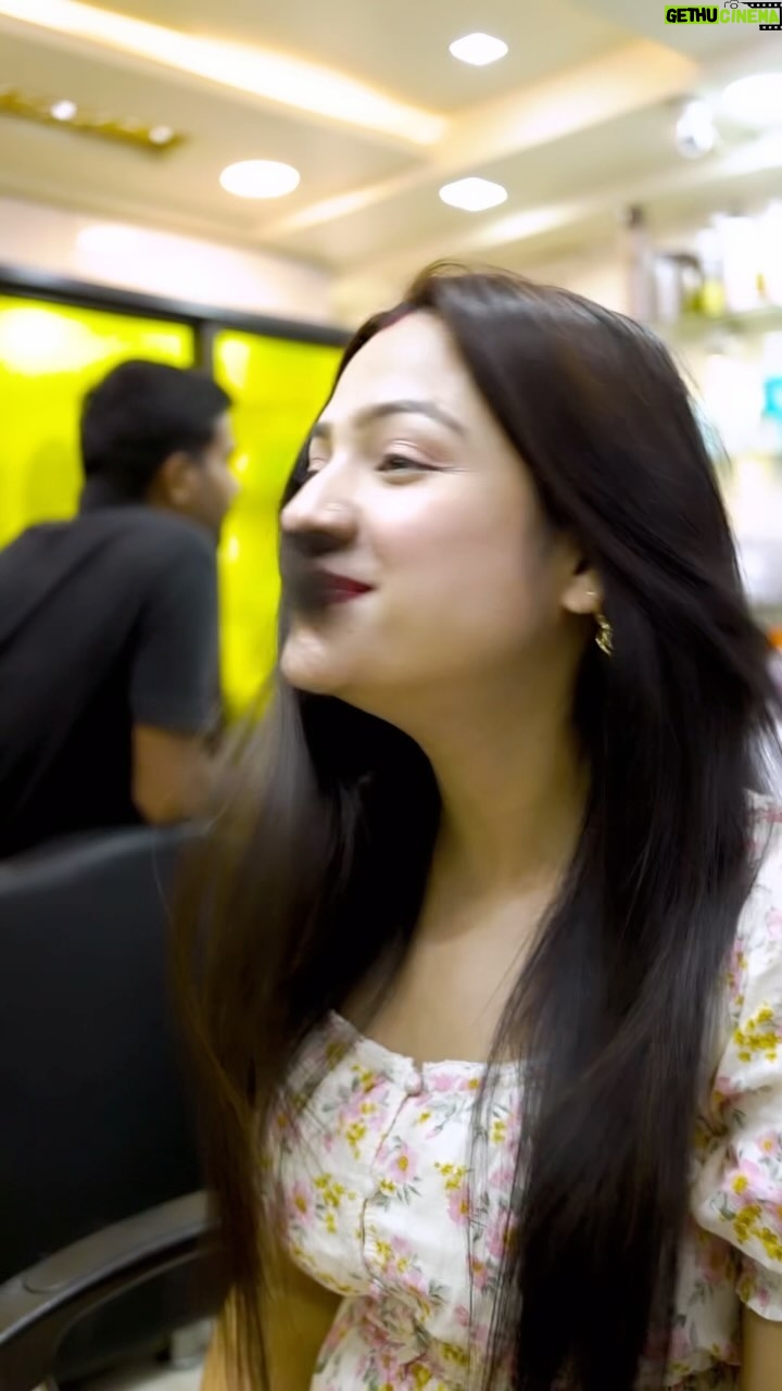 Ritu Rai Achary - 7.1K Likes - Looking for an amazing experience? Turn up to the Lake art Saloon for a never before feeling. ❤️🧿💇‍♀️💇‍♂️✨✨

Lake art salon 

📞- 7980531264 
AL block, Newtown,kolkata,near Newtown busstand.
.
.
Puja offers straighting from 15th of August stay tuned with their page.  #reels #trending #hairtransformation