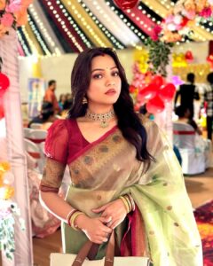 Actress Ritu Rai Achary HD Photos and Wallpapers January 2025