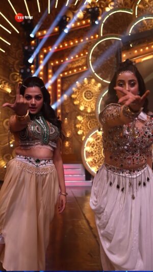 Ritu Rai Achary Instagram - Let's Dance With The Lailas💃🏼💃🏼
আসছে "ZEE বাংলা সোনার সংসার অ্যাওয়ার্ড 2025", আগামী 15th March, শনিবার @ 7:30 PM, শুধুমাত্র জি বাংলার পর্দায়।

#SonarSansarAward #SonarSansar2025 #SonarSansar2025Reels #ZBReels #ZbrMar25 #ZeeBangla