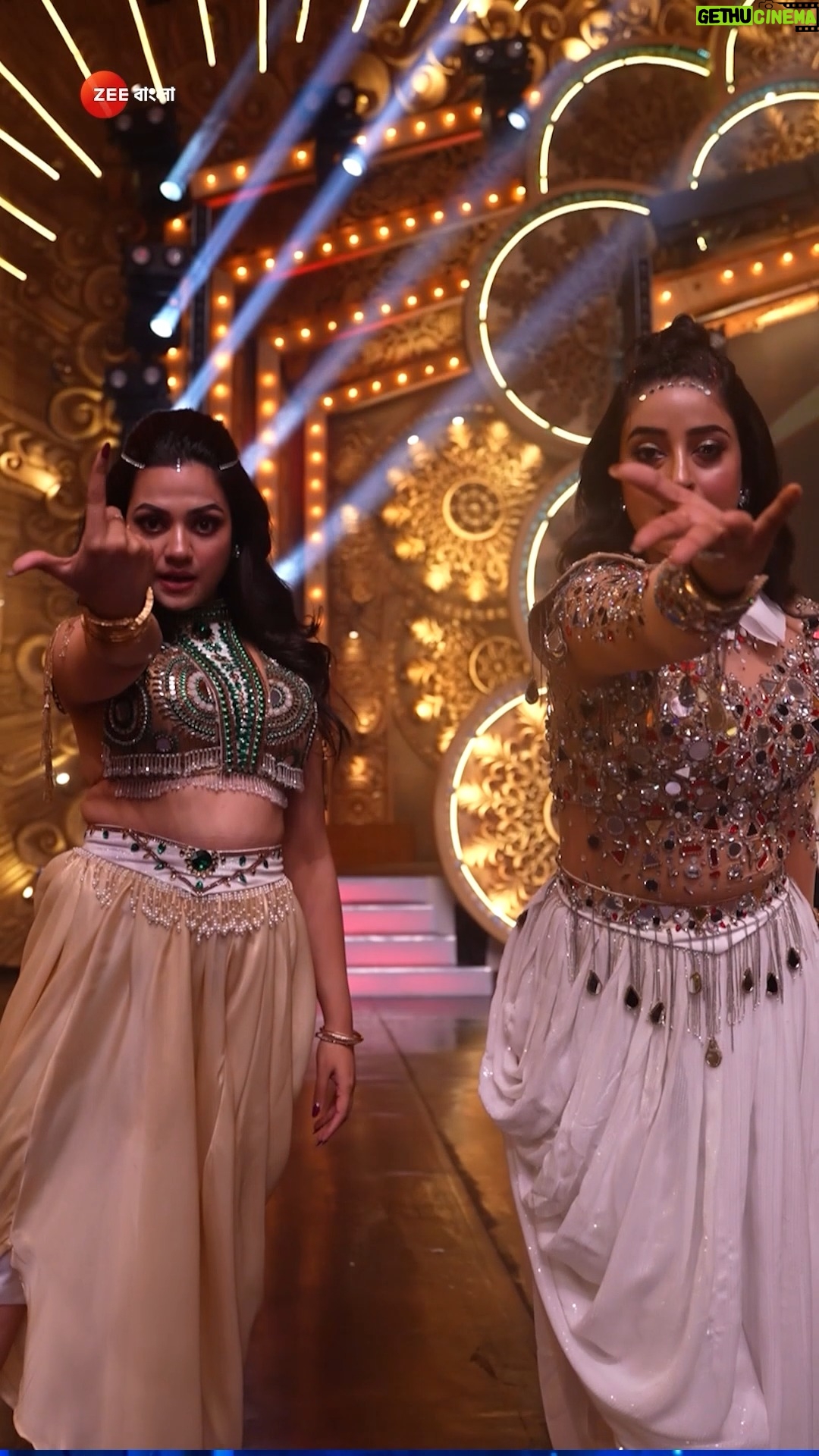 Ritu Rai Achary - 10.6K Likes - Let's Dance With The Lailas💃🏼💃🏼
আসছে "ZEE বাংলা সোনার সংসার অ্যাওয়ার্ড 2025", আগামী 15th March, শনিবার @ 7:30 PM, শুধুমাত্র জি বাংলার পর্দায়।

#SonarSansarAward #SonarSansar2025 #SonarSansar2025Reels #ZBReels #ZbrMar25 #ZeeBangla