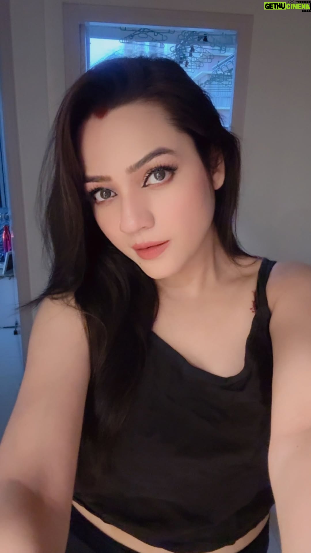Ritu Rai Achary - 8.4K Likes - Ankh me tummmm🧿❤️✨✨