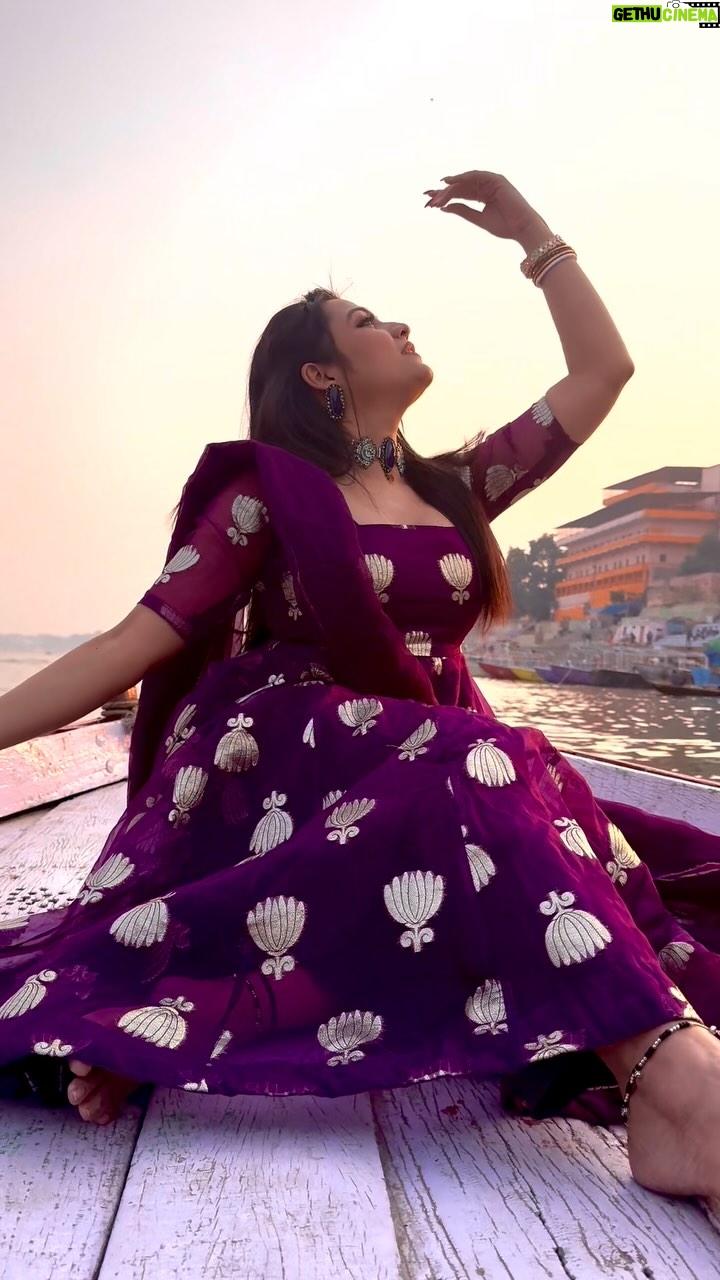 Ritu Rai Achary - 3.7K Likes - Banaras 🧿🥰✨✨✨#reels  #viral #trending #instalike #banaras