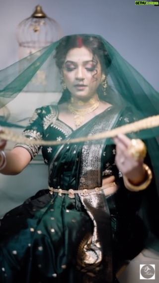 Ritu Rai Achary - 40.9K Likes - মুক্তি🌸 🦜🧿✨✨. Captured by- @channa__chara  @olen_fashion.90  Makeup : Swagata Samanta 
Hair Dola sikari
Designer : Rina Das