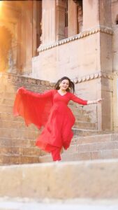 Actress Ritu Rai Achary HD Photos and Wallpapers January 2025