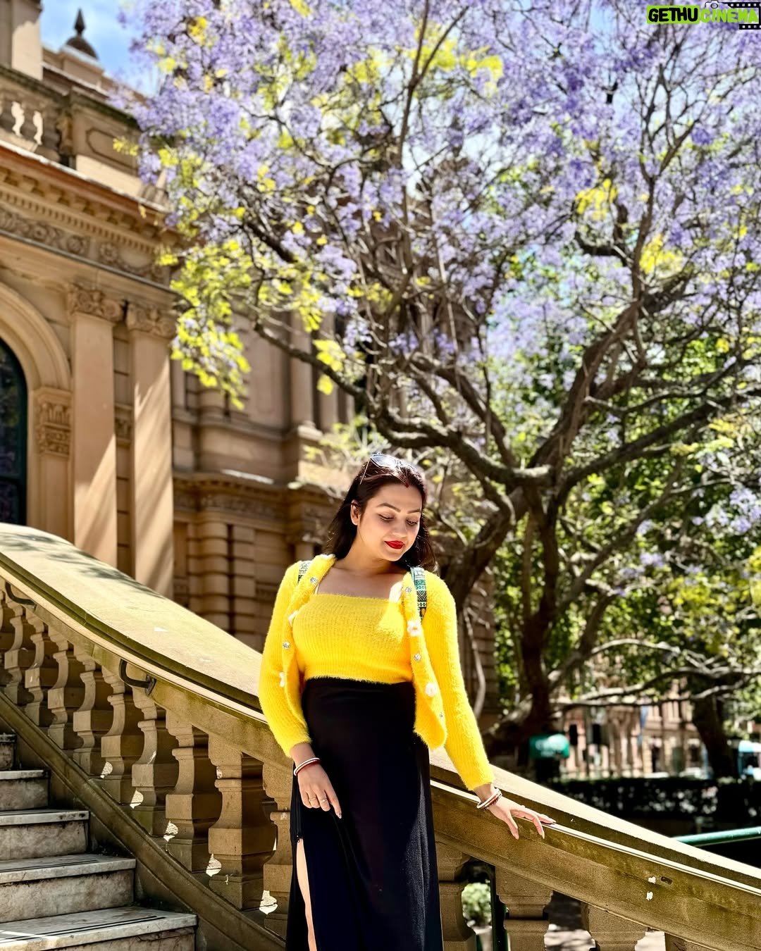 Ritu Rai Achary - 3.3K Likes - I don’t believe in competition because 🥂 you can’t be me 🎀 I don’t wanna be you 😈😈🥰🎀🧿✨✨✨ #australia #melborne #travel #happy