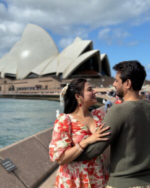 Ritu Rai Achary Instagram - The Awesome Australia trip. Unforgettable memories..🧿❤️🥰🌹🌹🌹🌹🌹✨✨✨✨