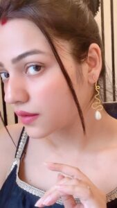 Actress Ritu Rai Achary HD Photos and Wallpapers October 2024