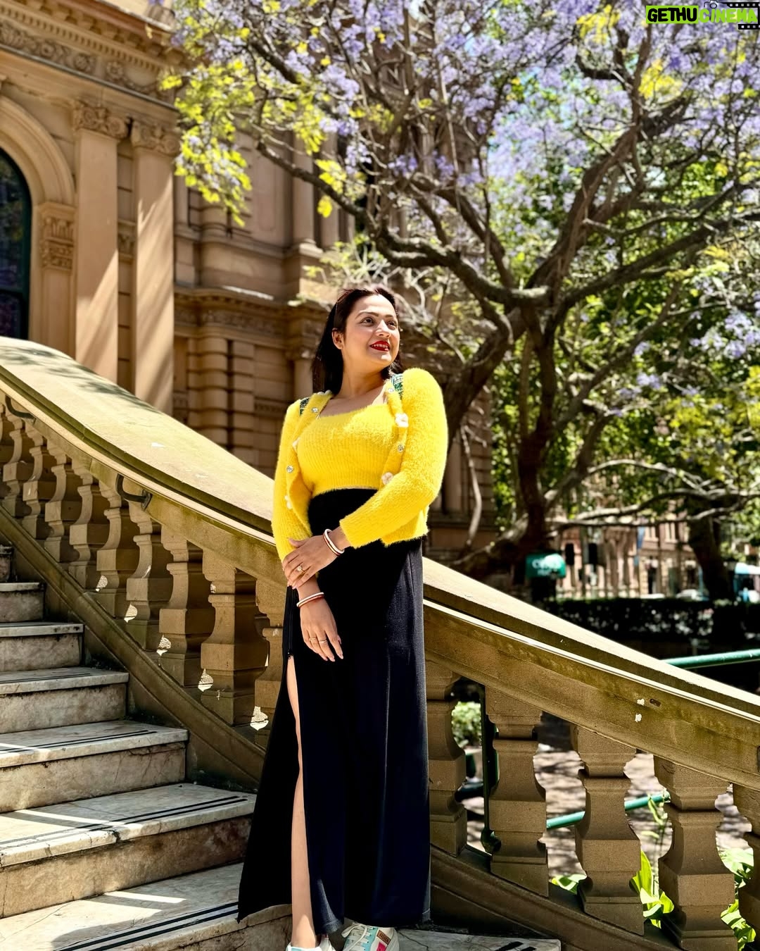 Ritu Rai Achary - 3.3K Likes - I don’t believe in competition because 🥂 you can’t be me 🎀 I don’t wanna be you 😈😈🥰🎀🧿✨✨✨ #australia #melborne #travel #happy