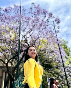 Ritu Rai Achary Instagram - I don’t believe in competition because 🥂 you can’t be me 🎀 I don’t wanna be you 😈😈🥰🎀🧿✨✨✨ #australia #melborne #travel #happy