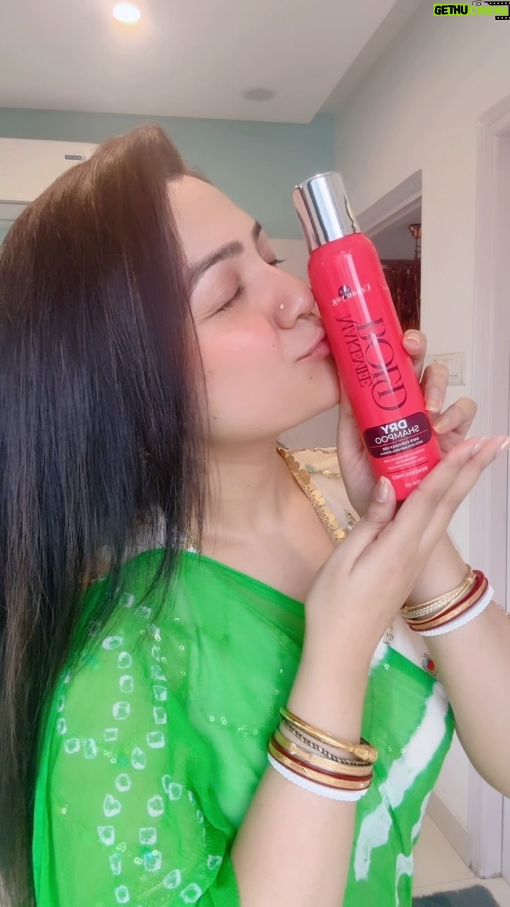 Ritu Rai Achary - 17.2K Likes - Goodbye to busy days and bad hair days with 𝐌𝐚𝐤𝐞𝐌𝐞𝐞𝐁𝐨𝐥𝐝 𝐃𝐫𝐲 𝐒𝐡𝐚𝐦𝐩𝐨𝐨 𝐛𝐲 𝐔𝐫𝐛𝐚𝐧𝐘𝐎𝐆

@makemeebold_urbanyog

Instantly refresh your hair, available now on 𝐀𝐦𝐚𝐳𝐨𝐧 & 𝐅𝐥𝐢𝐩𝐤𝐚𝐫𝐭

#dryshampoo #haircare #makemeebold #urbanyog #beboldbethechange
#mmbdsuy