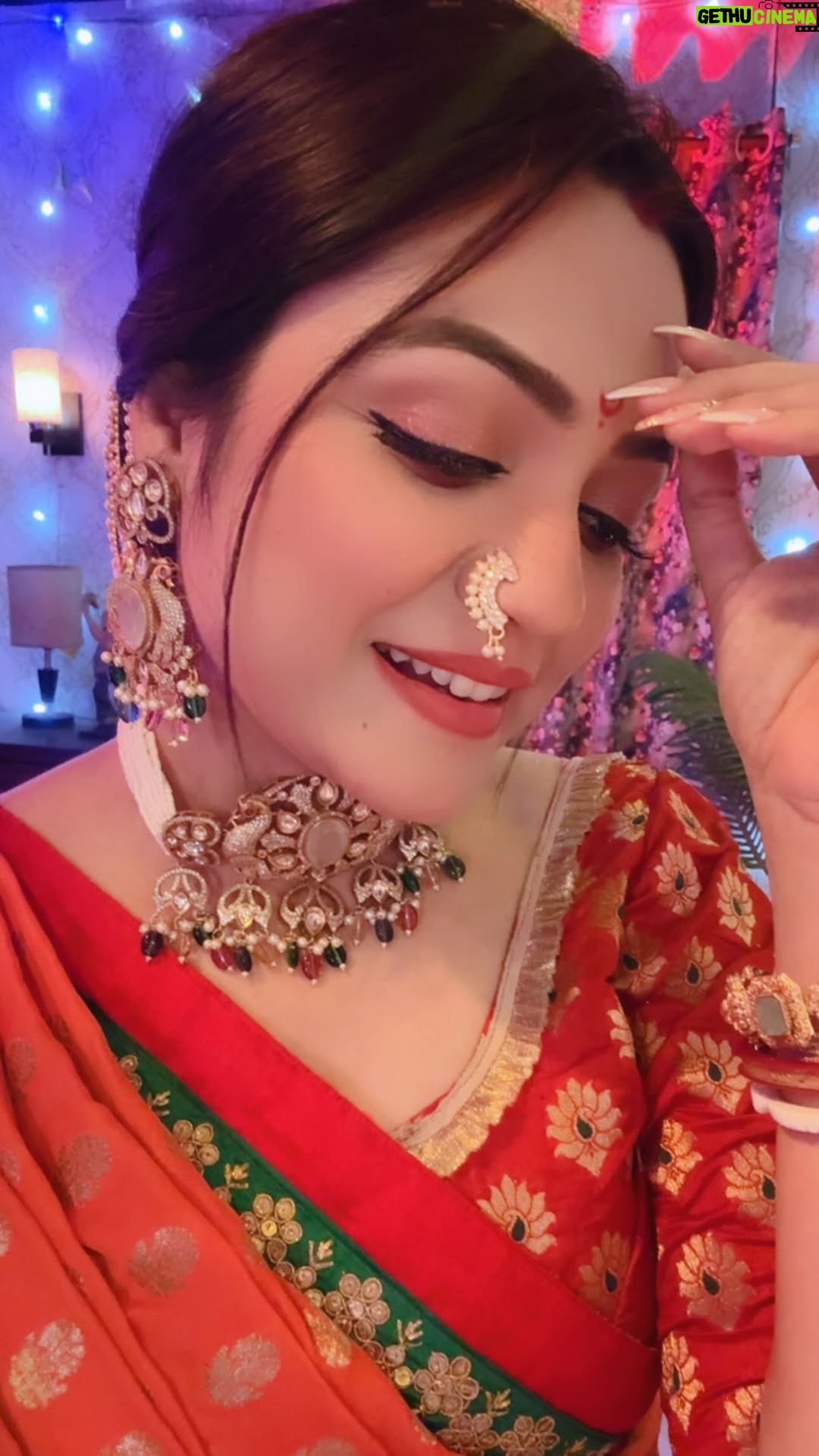 Ritu Rai Achary - 2.5K Likes - Kemon lagche amay??🧿🫣🥰✨✨✨