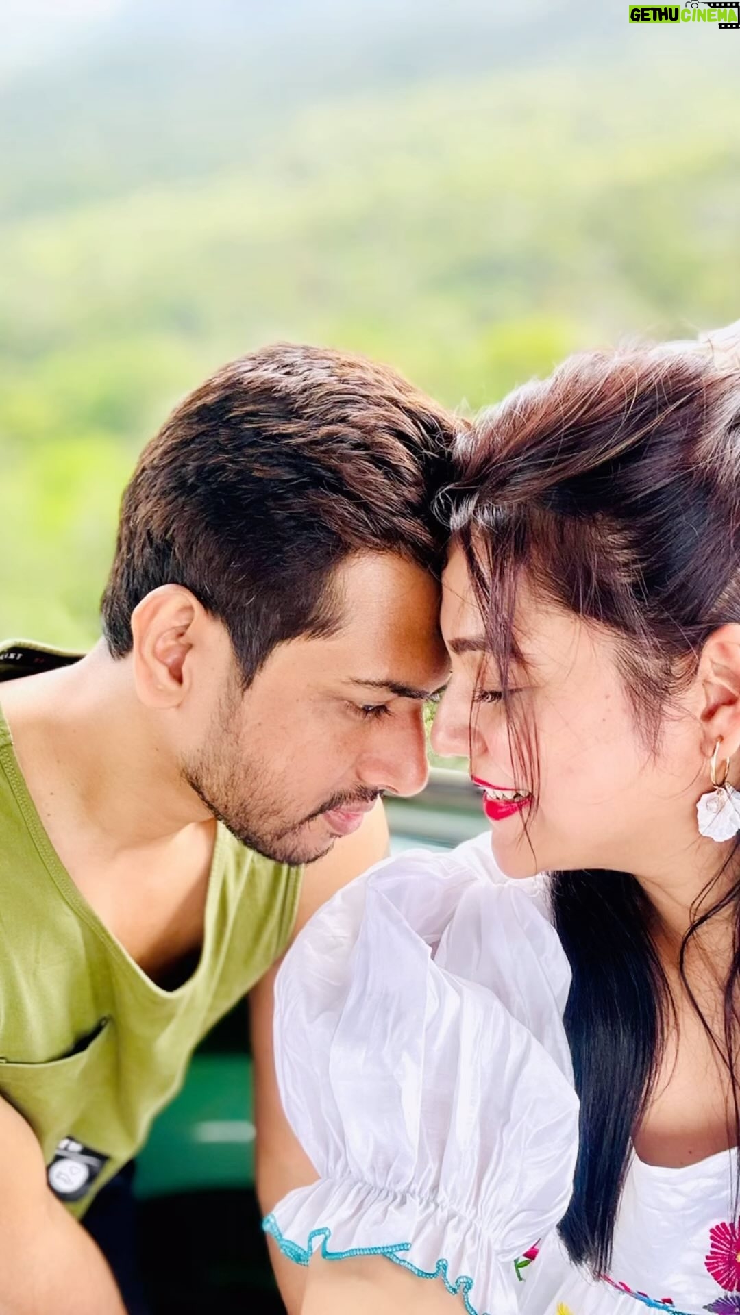 Ritu Rai Achary - 2.9K Likes - “ 💋If I know what love is ❤️ it is because of you ❤️I love you my love” 💕💘🧿✨✨#reels #viral #happy #love
