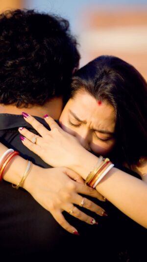 Ritu Rai Achary Instagram - SANAM TERI KASAM || #utsav #mehendi 
  #sanamterikasam #cinematography #videography #trendingreels #explore #happy #instalike #1