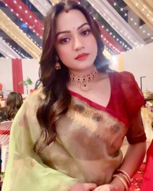 Ritu Rai Achary Instagram - Have a beautiful day 🧿…..💋