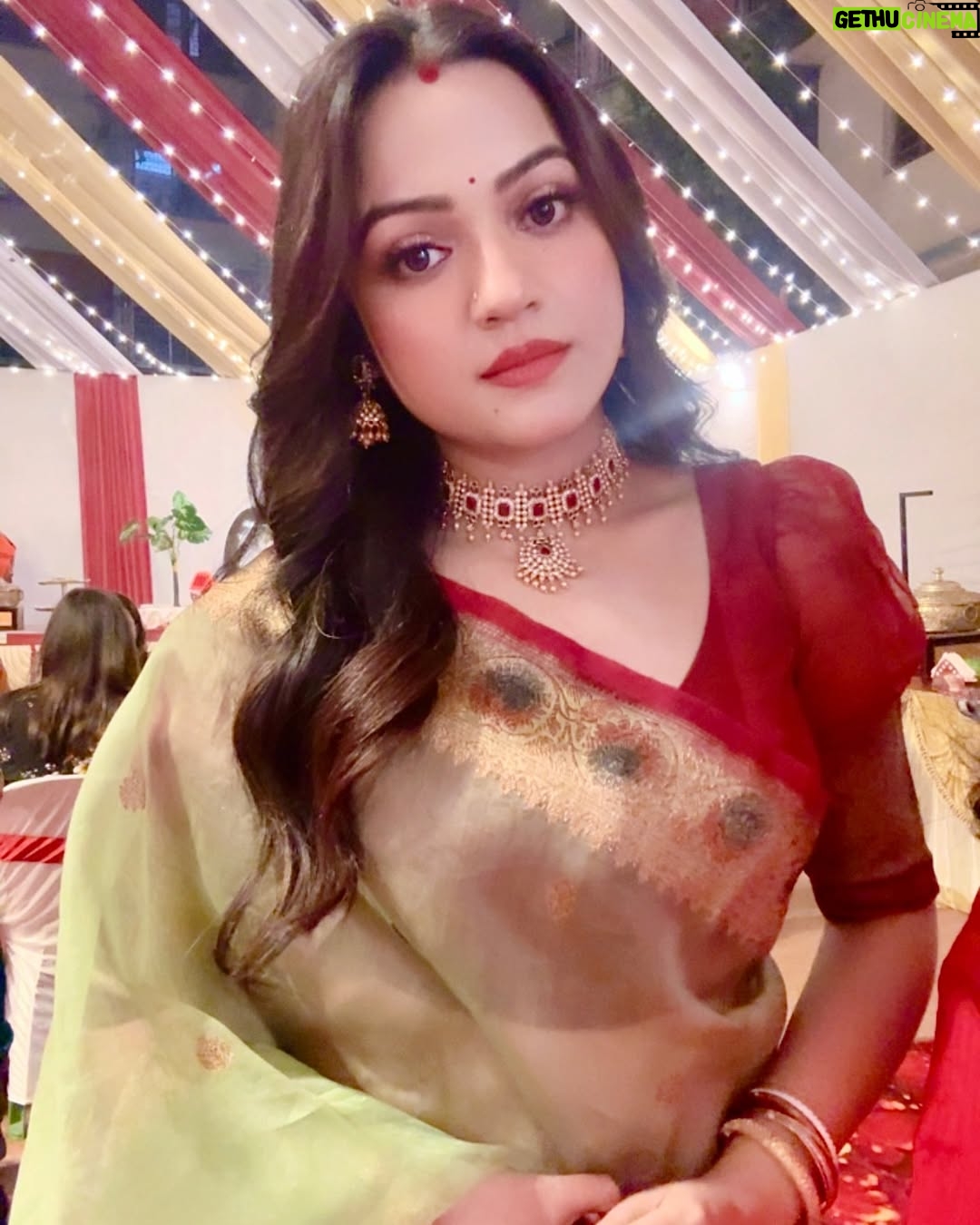 Ritu Rai Achary - 6.1K Likes - Have a beautiful day 🧿…..💋