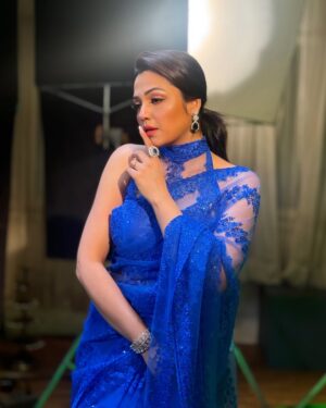 Ritu Rai Achary Instagram - 💙💙💙💙💙

@ritu.rai.acharya 
@sampurna_dey_100 
@rintuchakraborty1207 
@makeupbysumanganguly 
@jhalsadey201 

#instalike #instafashion #sareelovers #instacake #instafashion #instadesign #instamood #instalove #reach #reachforthestars