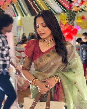 Ritu Rai Achary Instagram - Have a beautiful day 🧿…..💋