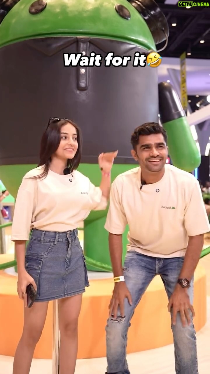 Riya Verma - 189.7K Likes - Meri height ka mazak uda rhe the😏😏 @shreemanlegend