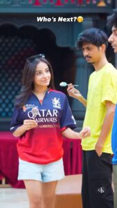 Actress Riya Verma HD Photos and Wallpapers May 2025
