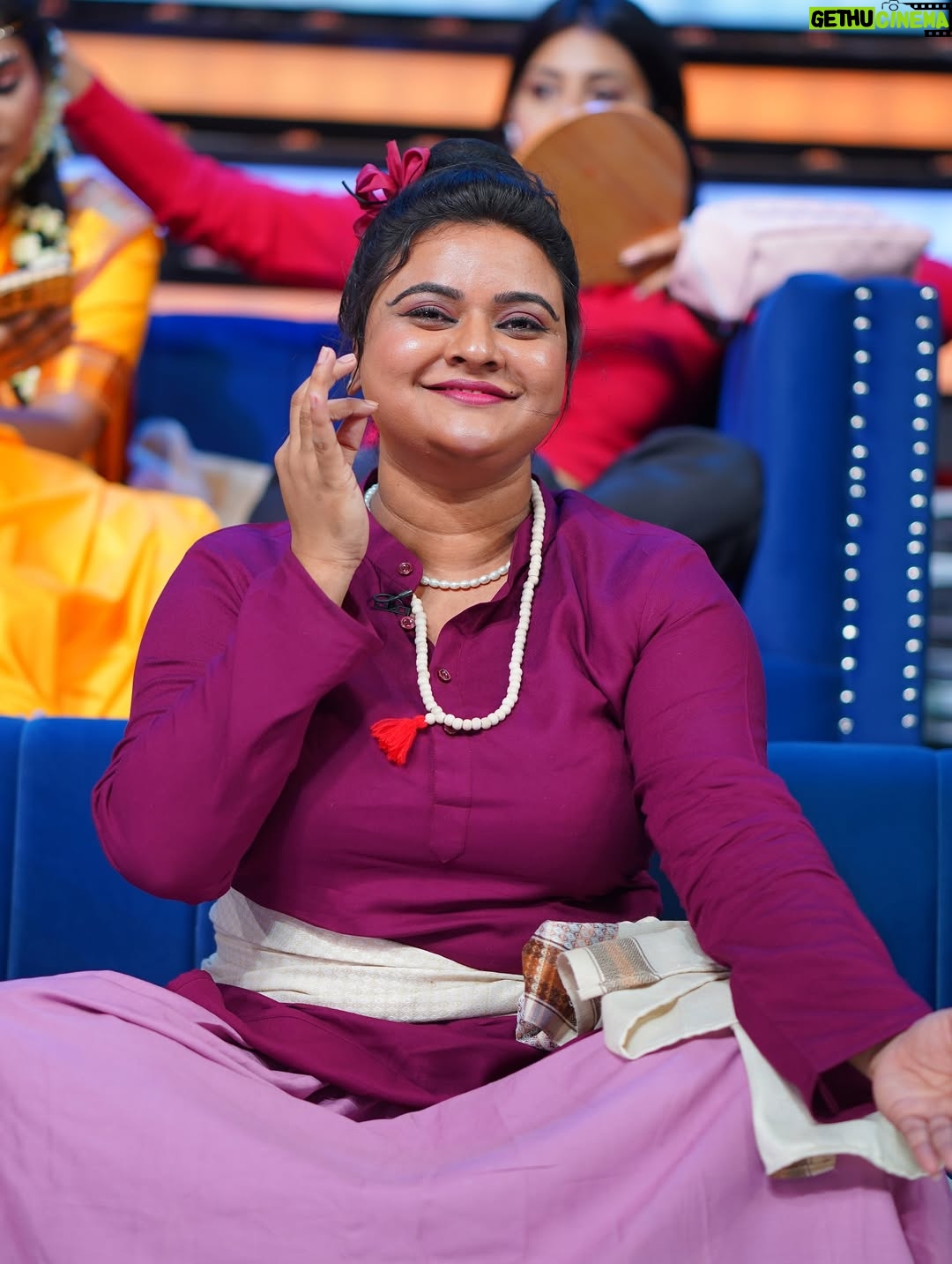 Rohini Reddy - 20.7K Likes - Name the getup š?????
Clue šš»my favourite š