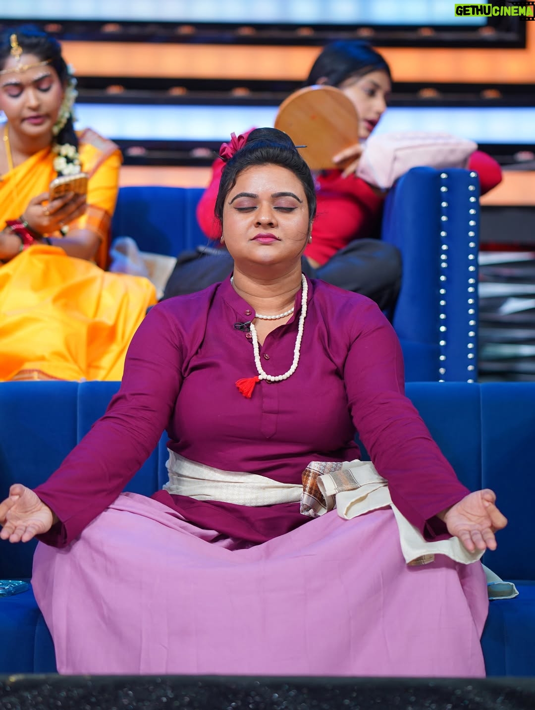 Rohini Reddy - 20.7K Likes - Name the getup š?????
Clue šš»my favourite š