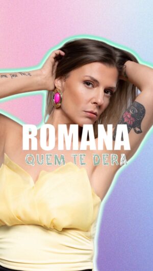 Romana Instagram - ⌛️ A espera terminou… prepara-te para reviver tudo o que achavas esquecido! 🔥
QUEM TE DERA 🩵 JÁ DISPONÍVEL no YouTube e em todas as plataformas digitais!
👉 Link na bio 👈
•
🎶 @ricardolandum 
🎥 @fluidpix 
💇‍♀️ @glam.lisbon 
💄 @soniabuganmakeup 

#romana #novosingle #quemtedera #outnow
