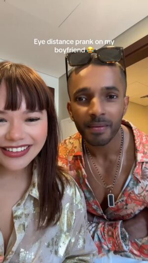Rowhi Rai Instagram - He still look cute 😂🥰