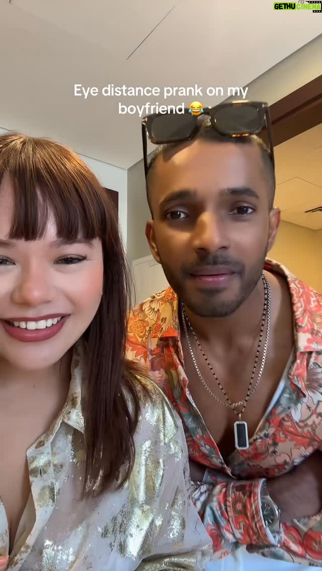 Rowhi Rai - 49.9K Likes - He still look cute 😂🥰