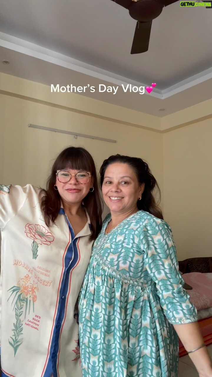 Rowhi Rai - 39.8K Likes - Happy Mother’s Day to the woman who taught me everything i know 💕