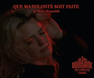 Roxane Mesquida Instagram - So proud to announce that Her Will Be Done (Que ma volonté soit faite), directed by the incredible Julia Kowalski, has been selected at @quinzaine_des_cineastes for this year’s Cannes Film Festival!
Couldn’t be more grateful to be part of this beautiful journey alongside our amazing cast and crew @mariaantoninaantuaneta @robinyouestelle @durandjb34 @psheztshelsky @_dynio_ @evamalaf @laurence__cote