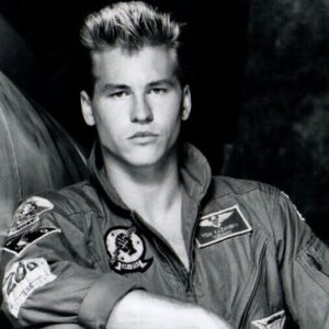 Roxanne McKee Instagram - I met Val Kilmer when I was fresh out of University. A group of us were lucky enough to visit a set he was working on in London. 
To me he was a movie star, to him I was a shy kid on a set. He didn’t have to take the time with us, but he did. He was engaging and kind, he bought us all Chinese food and encouraged us to chase our dreams. I never forgot that meeting or how thoughtfully he spoke with us. 
RIP #valkilmer Thank you for being so kind.