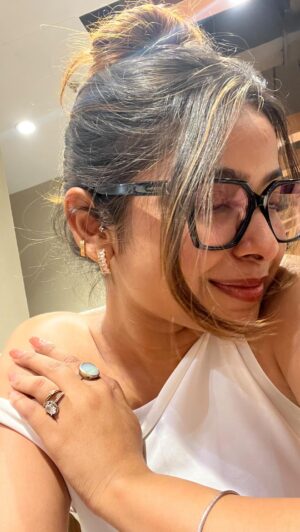 Ruchika Rathore Instagram - Bollywood heroines have Switzerland. I have this cooler