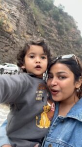 Actress Ruchika Rathore HD Photos and Wallpapers May 2025