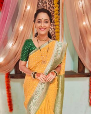Rujuta Deshmukh Instagram - अक्षय्य तृतीयाच्या सगळ्यांना शुभेच्छा!! 🌹

#मराठी #मुहूर्त