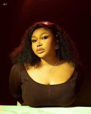 Ruth Kadiri Instagram - ❤️