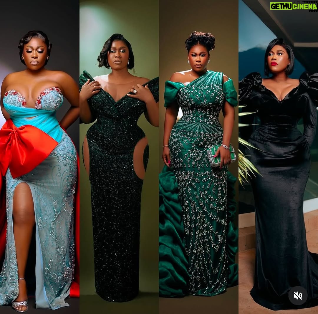 Ruth Kadiri - 127.2K Likes - Queen!!! A heart so gold and shinny! Happy birthday mammiiii I love you @uchejombo
Outfits: @oga_okoro