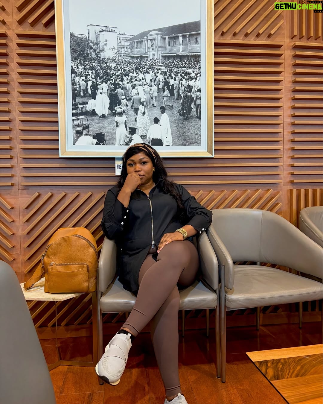 Ruth Kadiri - 75.4K Likes - DEAR RUTH, HAVE I NOT ALWAYS BEEN THERE FOR YOU???
HAVE I NOT ALWAYS SHOWN UP FOR YOU?
MY GRACE IS SUFFICIENT FOR YOU
YOUR GOING OUT AND YOUR COMING IN, SHALL BE BLESSED… KEEP DREAMING AND KEEP ACHIEVING. FOR I AM WITH YOU ALWAYS ❤️🙏
IT ONLY GETS BETTER
