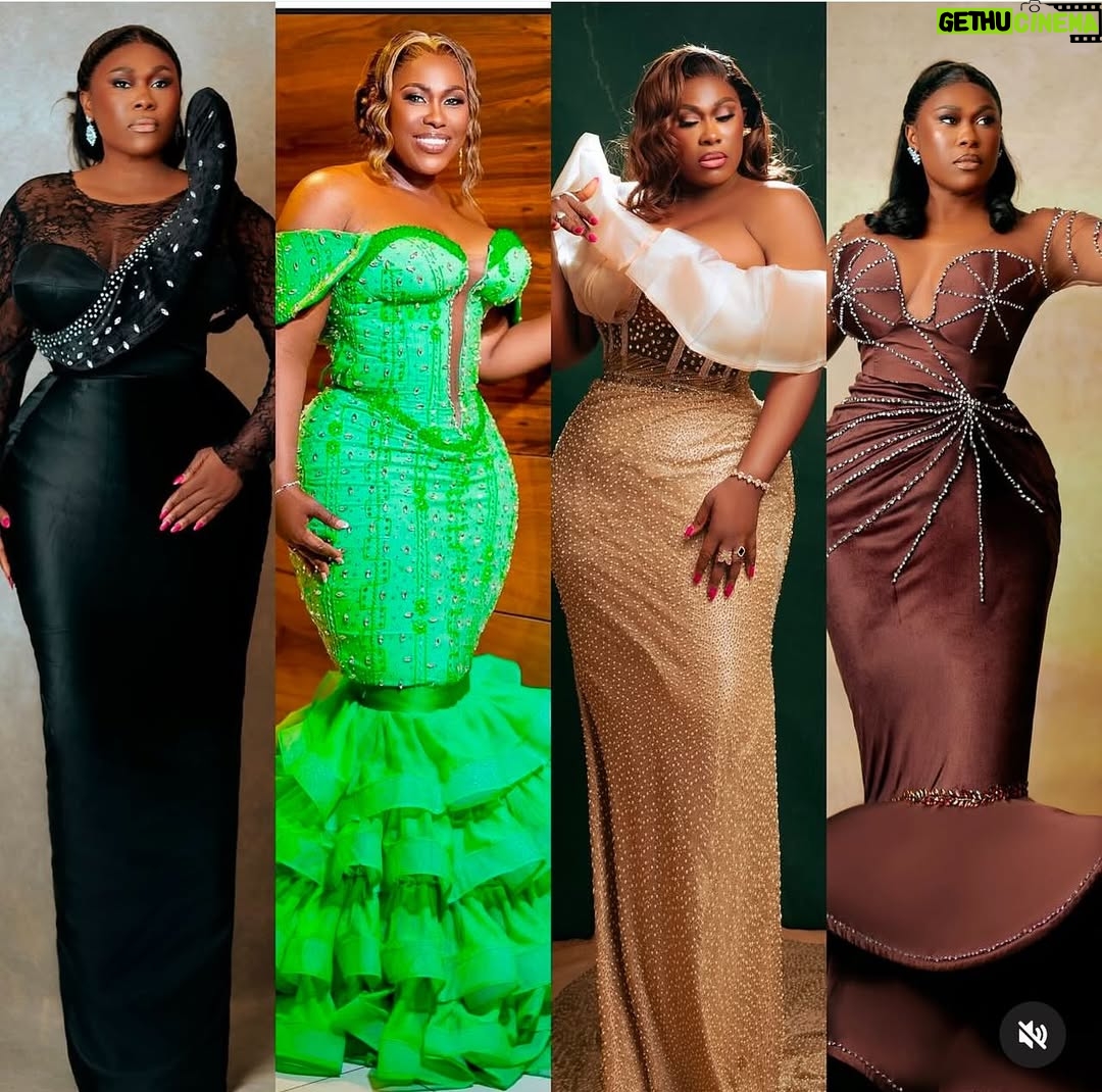 Ruth Kadiri - 127.2K Likes - Queen!!! A heart so gold and shinny! Happy birthday mammiiii I love you @uchejombo
Outfits: @oga_okoro