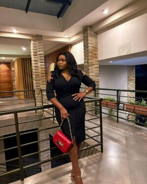 Ruth Kadiri Instagram - It Only Gets Better❤️