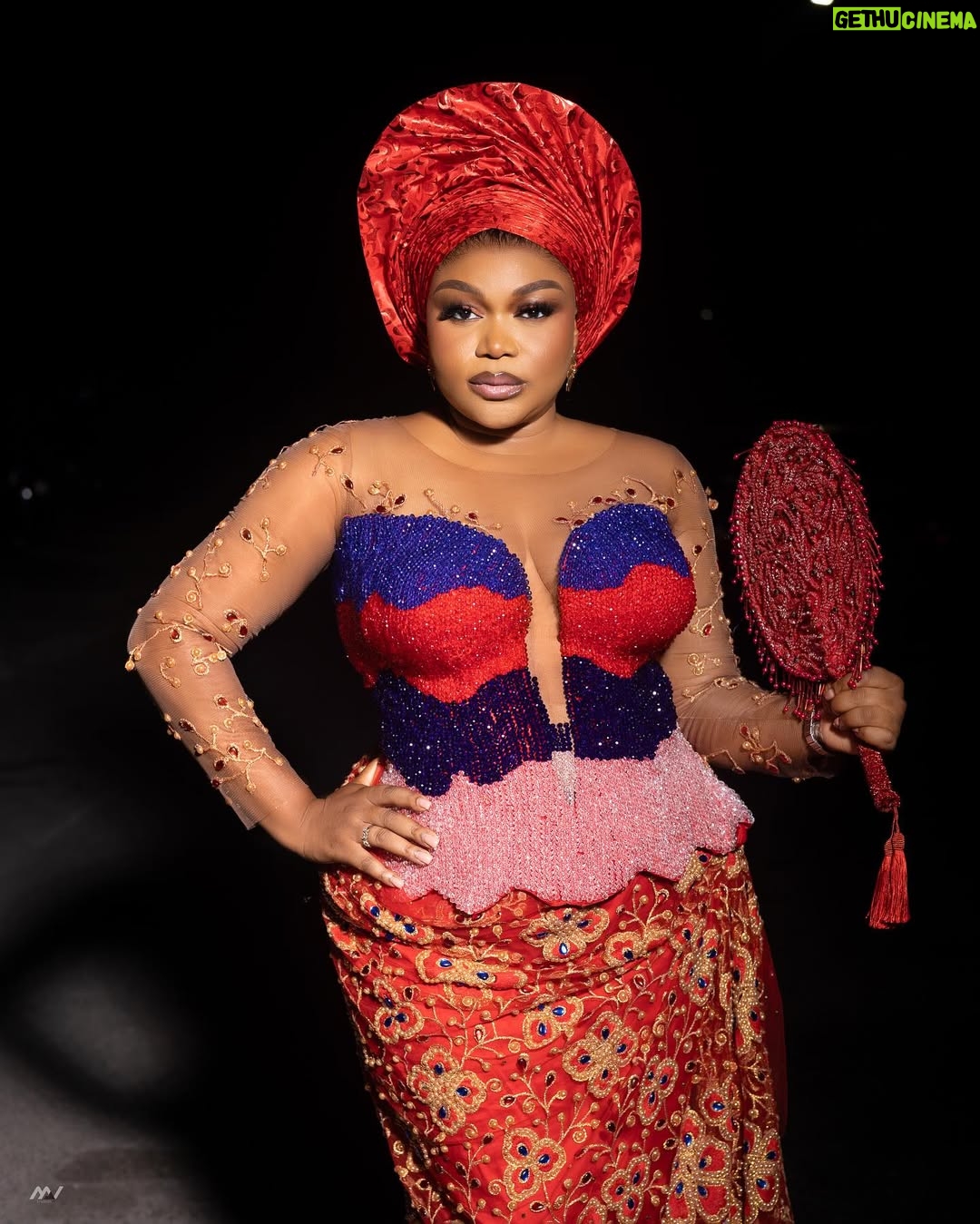 Ruth Kadiri - 119K Likes - What’s my character full name in my last movie upload????
#ruthkadiri247totheworld
Best community members…
PRESIDENT ANAMBRA WIVES ASSOCIATION
Happy Valentine’s Day!❤️
Outfit @oga_okoro
Styling @doziejacobs
Makeup @glam_by_moh
Hairstyling @ids_touch
Gele @kezartistry_2
Handfan @glambeadsbyseline
Photography @mavstudios_
Reels @reelsbygeorge_