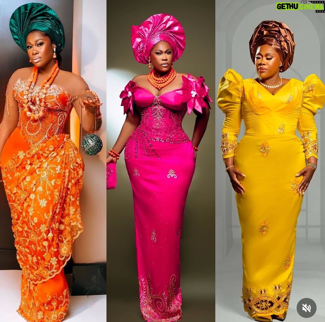 Ruth Kadiri - 127.2K Likes - Queen!!! A heart so gold and shinny! Happy birthday mammiiii I love you @uchejombo
Outfits: @oga_okoro
