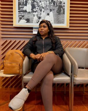 Ruth Kadiri Instagram - DEAR RUTH, HAVE I NOT ALWAYS BEEN THERE FOR YOU???
HAVE I NOT ALWAYS SHOWN UP FOR YOU?
MY GRACE IS SUFFICIENT FOR YOU 
YOUR GOING OUT AND YOUR COMING IN, SHALL BE BLESSED… KEEP DREAMING AND KEEP ACHIEVING. FOR I AM WITH YOU ALWAYS ❤️🙏

IT ONLY GETS BETTER