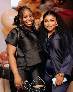Ruth Kadiri Instagram - The beauties created by God who showed up!!!!!

More photos coming… thank you all❤️