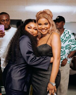Ruth Kadiri Instagram - The beauties created by God who showed up!!!!!

More photos coming… thank you all❤️