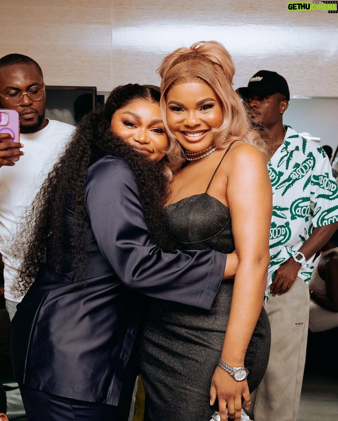Ruth Kadiri - 145K Likes - The beauties created by God who showed up!!!!!
More photos coming… thank you all❤️