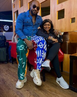 Ruth Kadiri Instagram - DEAR RUTH, HAVE I NOT ALWAYS BEEN THERE FOR YOU???
HAVE I NOT ALWAYS SHOWN UP FOR YOU?
MY GRACE IS SUFFICIENT FOR YOU 
YOUR GOING OUT AND YOUR COMING IN, SHALL BE BLESSED… KEEP DREAMING AND KEEP ACHIEVING. FOR I AM WITH YOU ALWAYS ❤️🙏

IT ONLY GETS BETTER