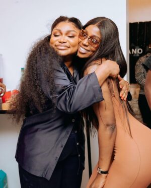 Ruth Kadiri Instagram - The beauties created by God who showed up!!!!!

More photos coming… thank you all❤️