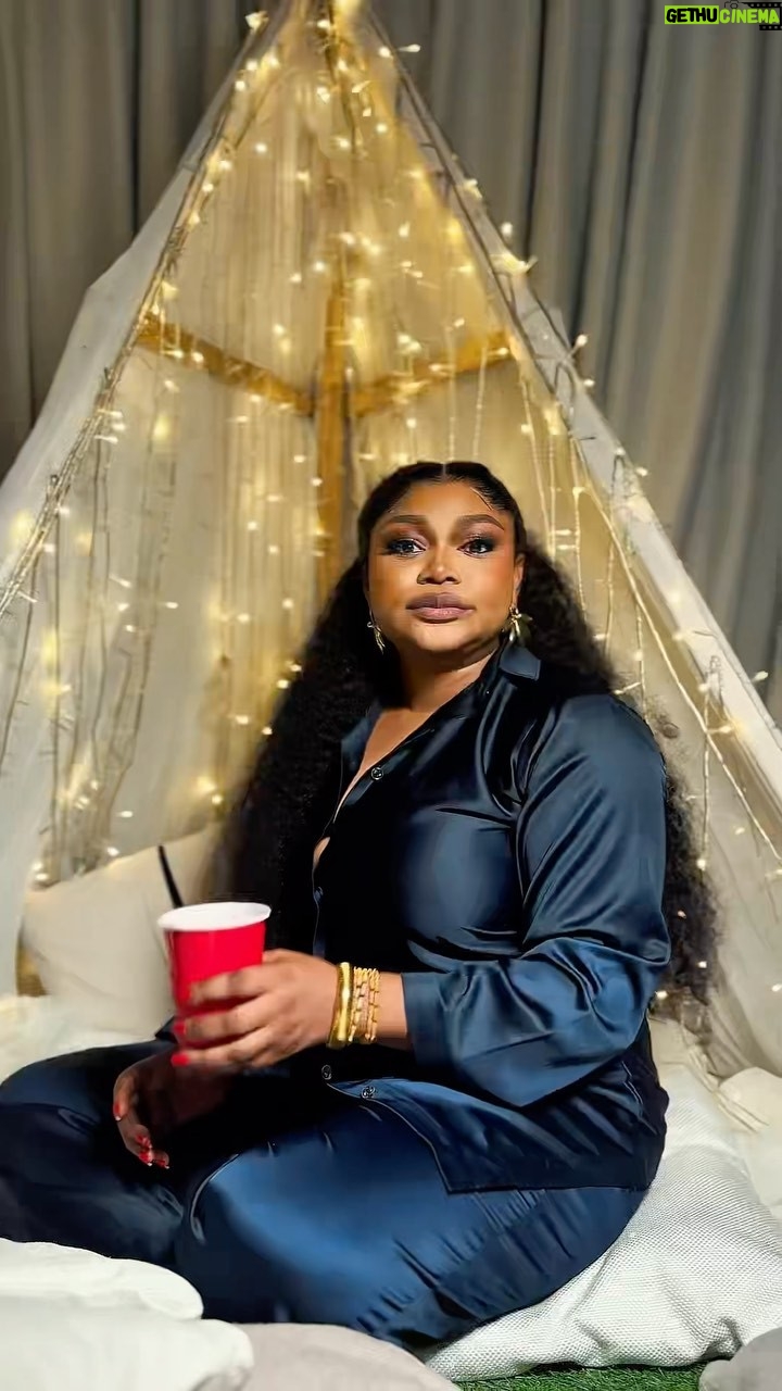 Ruth Kadiri - 183.9K Likes - The grass is greener where I’m at!!!! 🫂🫂🫂🫂