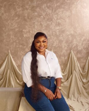 Ruth Kadiri Instagram - 50k for 4 people each… 

What’s your best RUTHKADIRI247  movie ever?

The other day, YouTube celebrated its 20th anniversary and I had the surreal honor of being recognized as one of four female creators who are redefining the boundaries of creativity, and shaping YouTube into a beacon for cultural storytelling and global connection.

To be named one of the top female YouTubers in Nigeria is something I never imagined when I first started sharing my passion for movie making with the world. What began as a simple desire to  tell stories  has grown into something far beyond my expectations.

I’m deeply grateful to God for the grace, the gift, and the growth. Thank you to @youtube for this incredible recognition, and thank you my amazing community for walking this journey with me. I love you all❤️🥰.

Here’s to more stories, more flavour and a world of impact.

#YouTubeAt20 #ruthkadirifilms #Gratitude #TopFemaleYouTuber #AfricanCreativity #StorytellingWithFlavor #ruthkadiri247