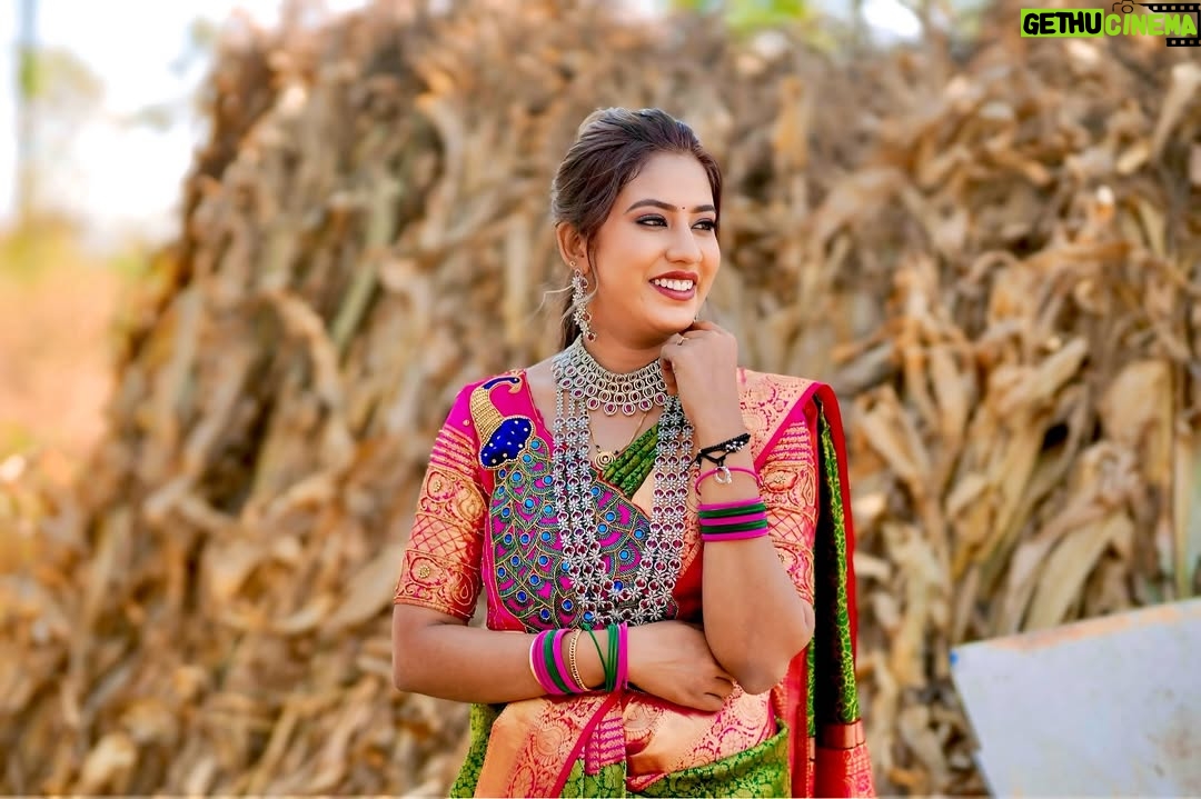 Rutuja Jadhav - 66.1K Likes - 🙈